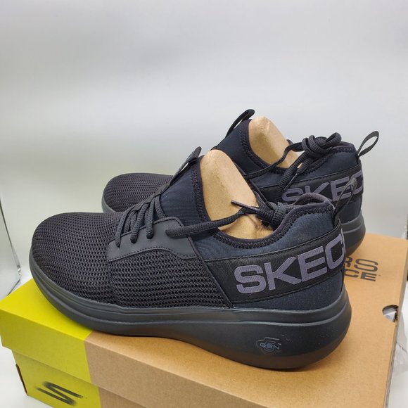 Skechers Men's Go Fast Valor-Performance Running and Walking Shoe Sneaker | 12.5 - Picture 5 of 8